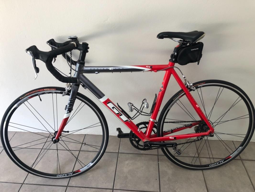 Gtr Sport Gt Road Bike Frame GT GTR Sport Road Bike Bicycle