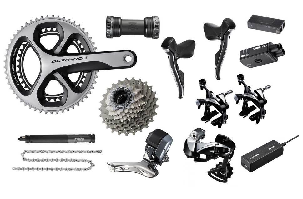 Sempre pro shimano deraace di2 9050