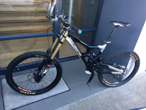 2012 rocky mountain flatline pro