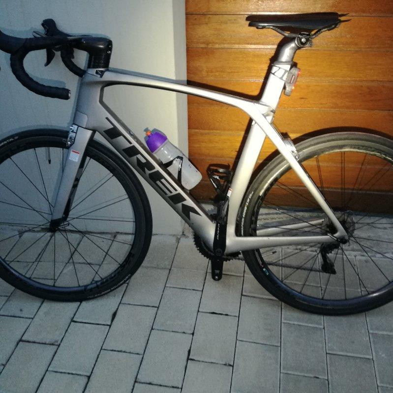 trek madone 58