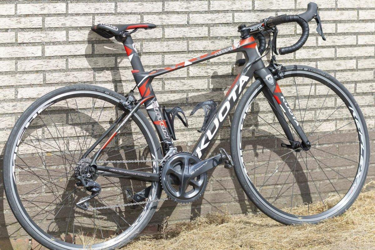 KUOTA KUOTA KRYON XS KRYON カーボンフレーム(XSサイズ)