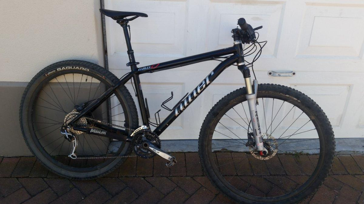 Niner Emd Niner Aluminum Frame Niner EMD Hardtail Mountain Bikes