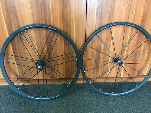 パーツ Campagnolo SHAMAL MILLE Campagnolo Shamal Mille Clincher wheelset