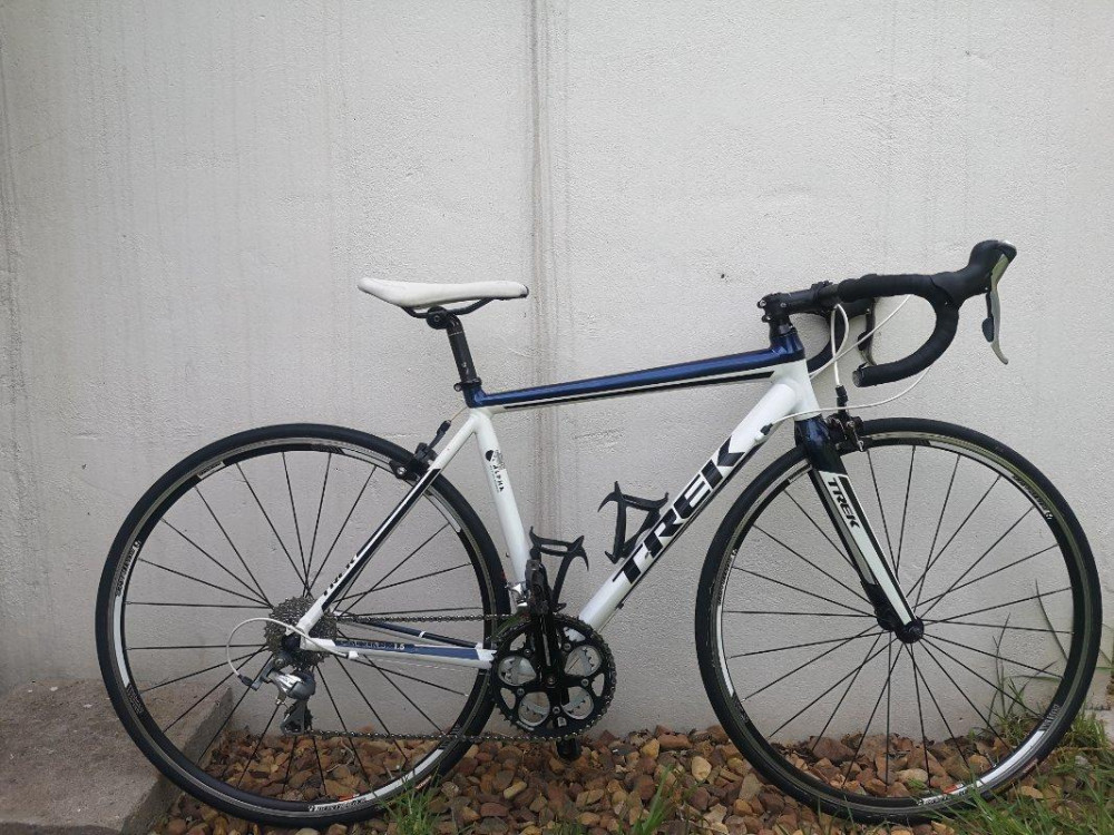 trek alpha one series 1.5