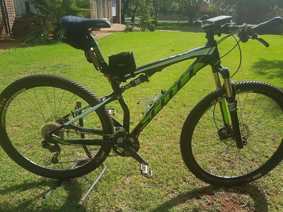 scott spark 960 2015