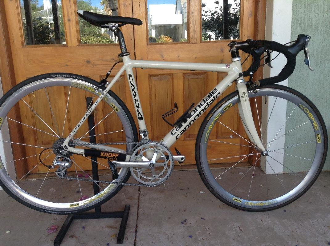 Cannondale CAAD4 | Vintage Bikes | Bike Hub