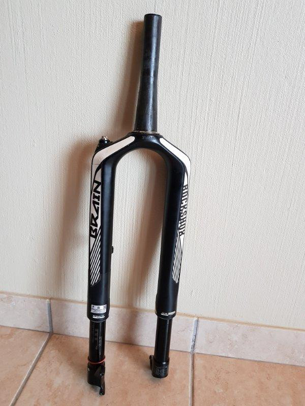 ROCKSHOX RS-1 BRAIN CARBON 29 Mountain Bike Forks Bike Hub