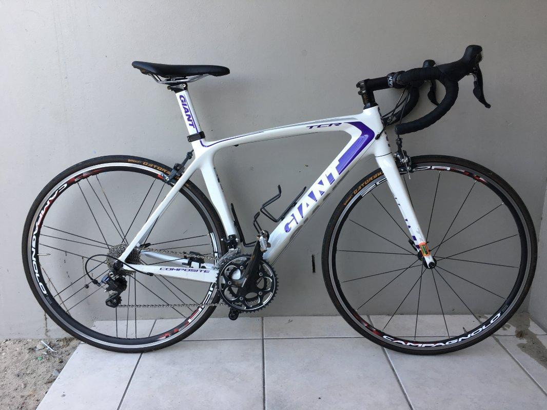 Giant Tcr Composite 2013 Road Bike Giant Tcr 2013 2013 Giant TCR