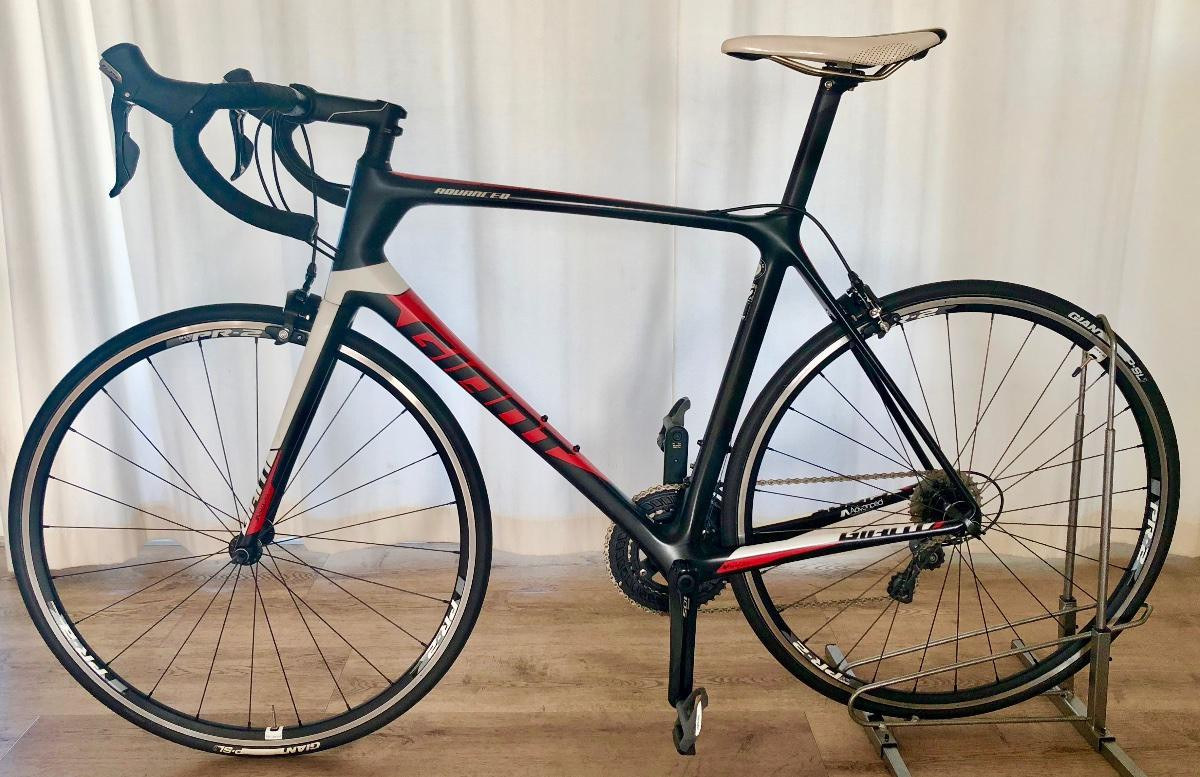 Tcr Composite Giant Tcr Advanced 2016 Road Bike Tcr Advanced 2016