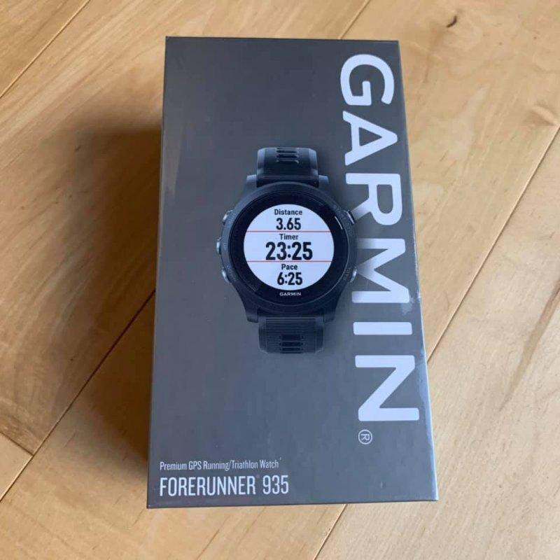 garmin forerunner 395