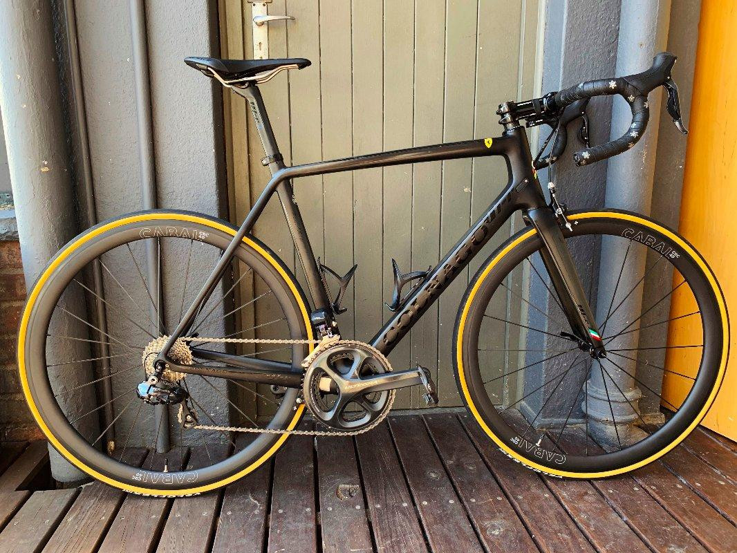 Colnago V1-R Road Bikes Bike Hub