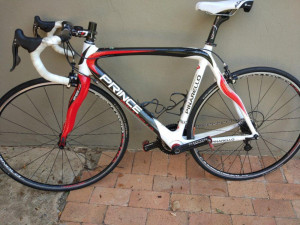Pinarello Prince Road Bikes Bike Hub