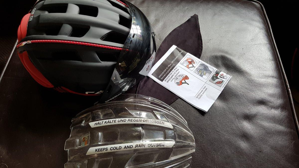 Casco Speedster Helmet Helmets Bike Hub