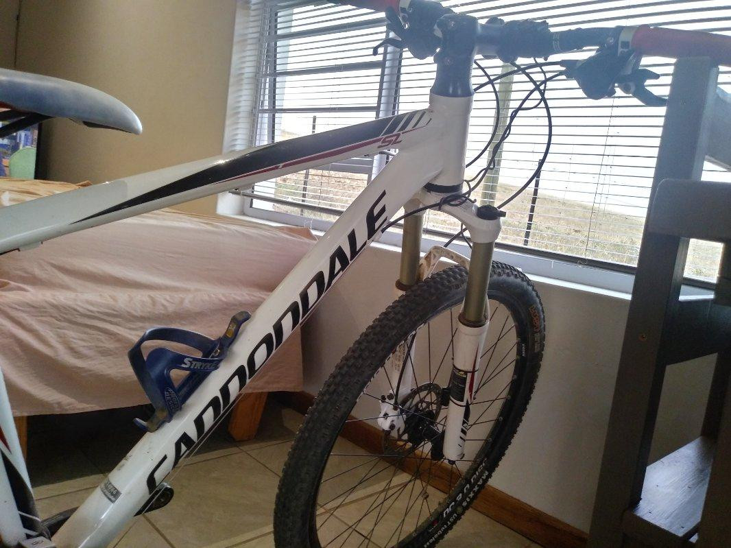 Cannondale SL Trail 26 Hardtail Mountain Bikes Bike Hub