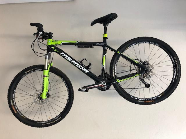 Bicycle Merida O Nine 26 Carbon 26