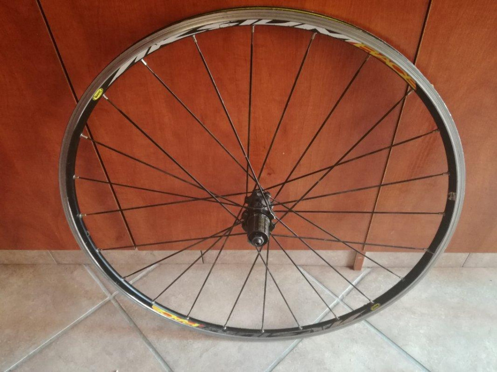 aksium race wheelset