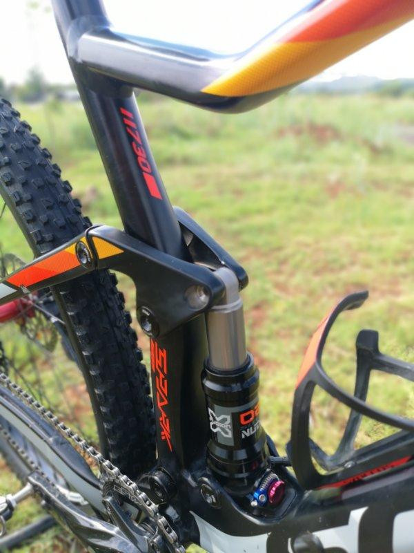 scott spark 730 plus