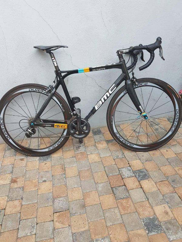 BMC SLC01 Pro Machine ASTANA | Road Bikes | Bike Hub