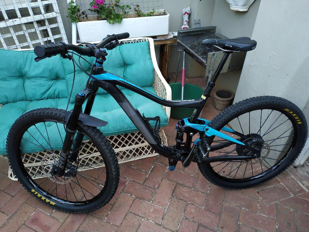 2018 Giant Trance GE Medium, Loads Of Extras! Dual Suspension
