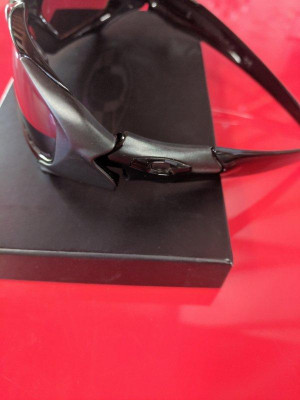 OAKLEY PITBOSS 1 美品 Oakley Pit Boss 1 | Eyewear | Bike Hub