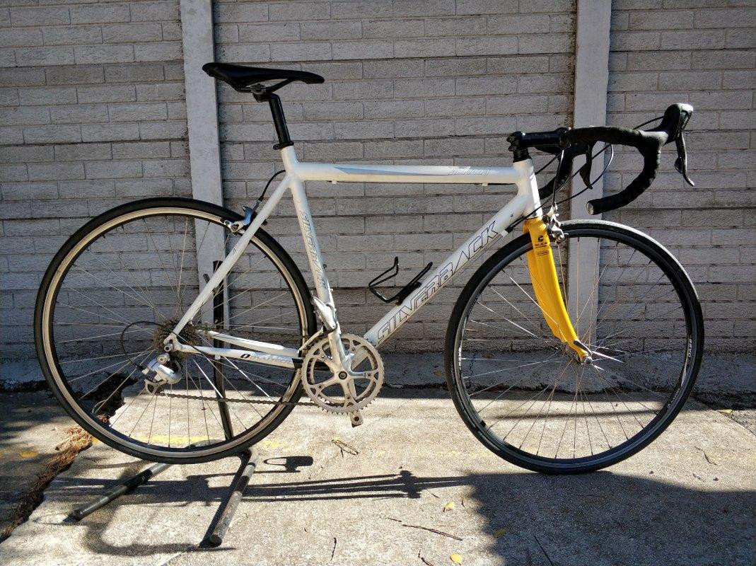 Silverback Arizona Silverback Arizona Road Bicycle ( Shimano 105 ) | Road Bikes | Bike Hub