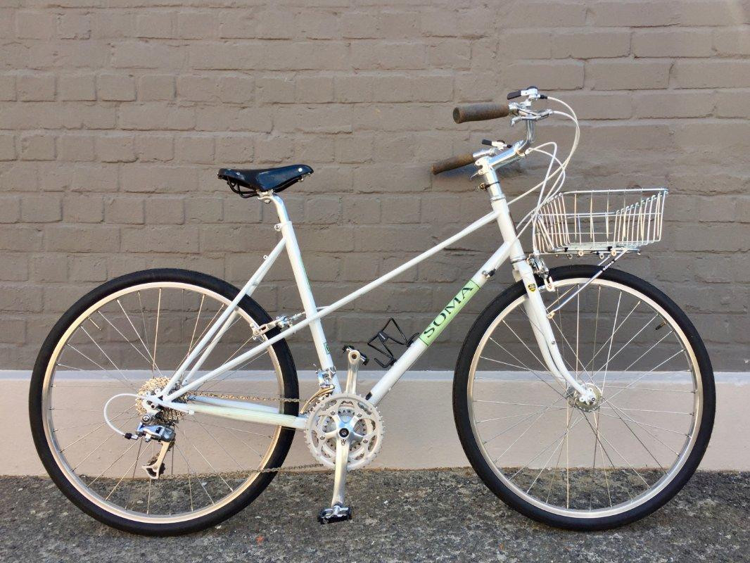 Soma Buena Vista Road/Gravel/Touring Bike Road Bikes Bike Hub