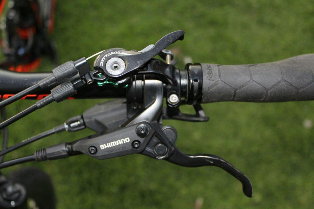 2018 scott spark 960