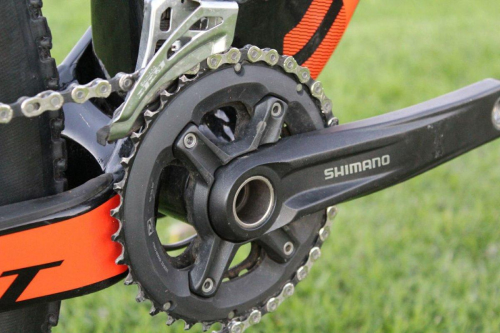 2018 scott spark 960