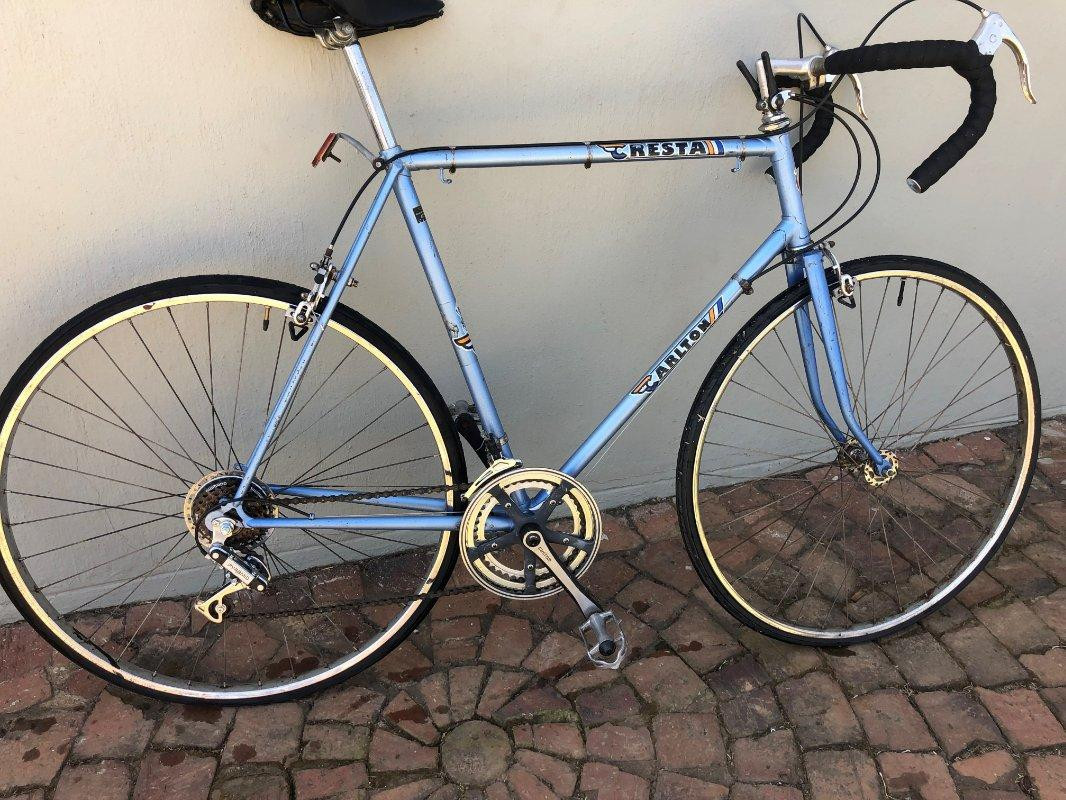 Carlton Cresta Vintage Bikes Bike Hub