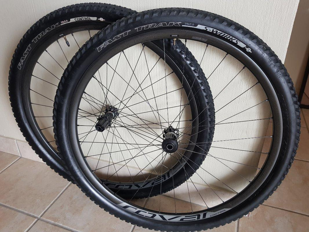 Roval Wheels Ruote Mtb Roval 29 Roval Alpinist CLX Disc Brake 700c