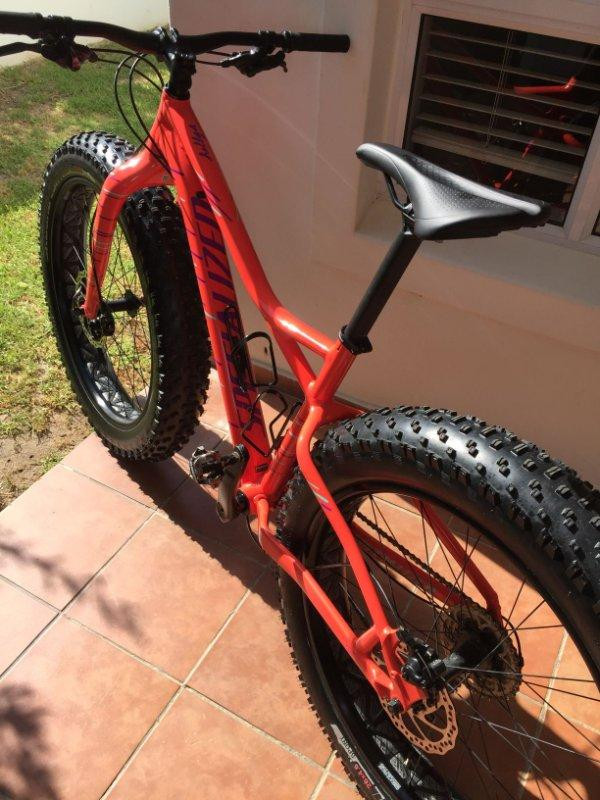 hellga fat bike for sale