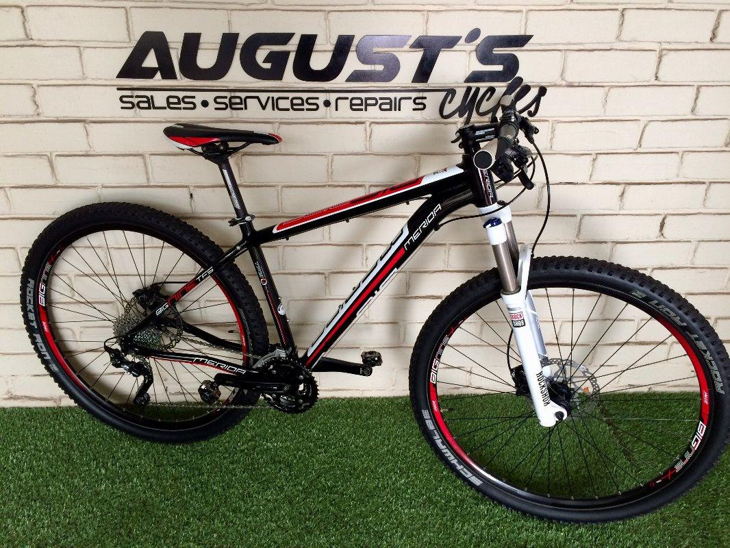 Merida 500 TFS Hardtail Mountain Bikes Bike Hub