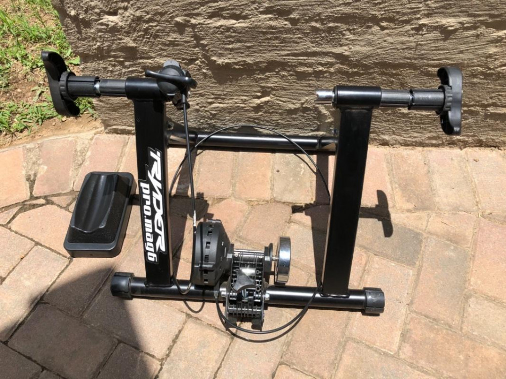 Ryder Pro Mag 6 Indoor Trainer For Sale Bike Hub