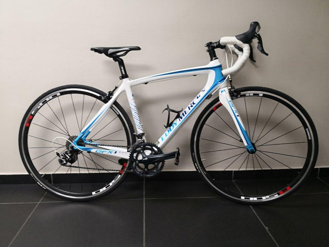 Eddy Merckx EFX-1 Ladies 50cm Road Bikes Bike Hub