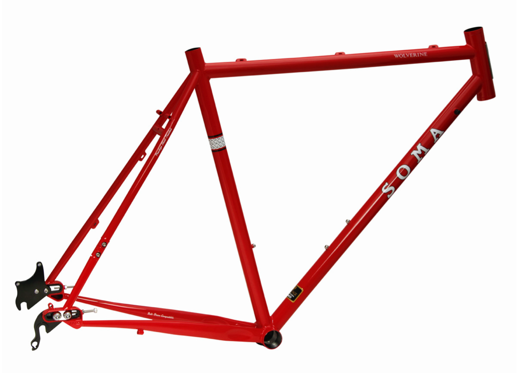 Soma Wolverine Soma Bike Parts Soma Wolverine Hand Made High End