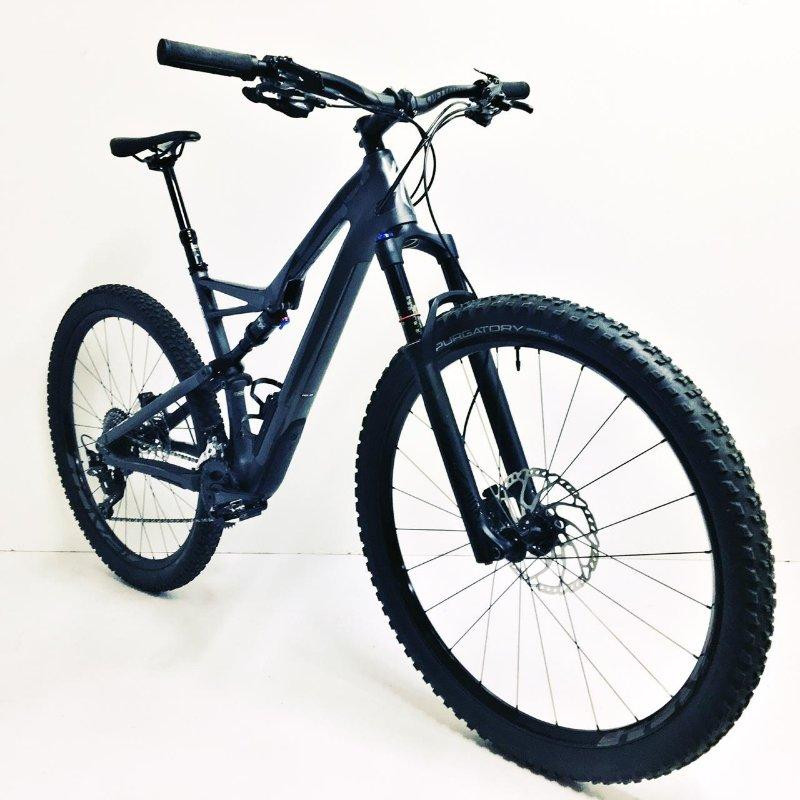 Full Suspension Specialized Camber 2019 Full Suspension 2018