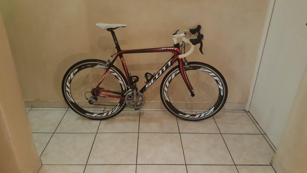 scott r2 bike