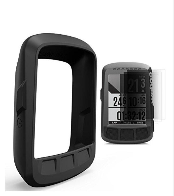 Wahoo Elemnt Bolt Silicone Cover Computers GPS Bike Hub