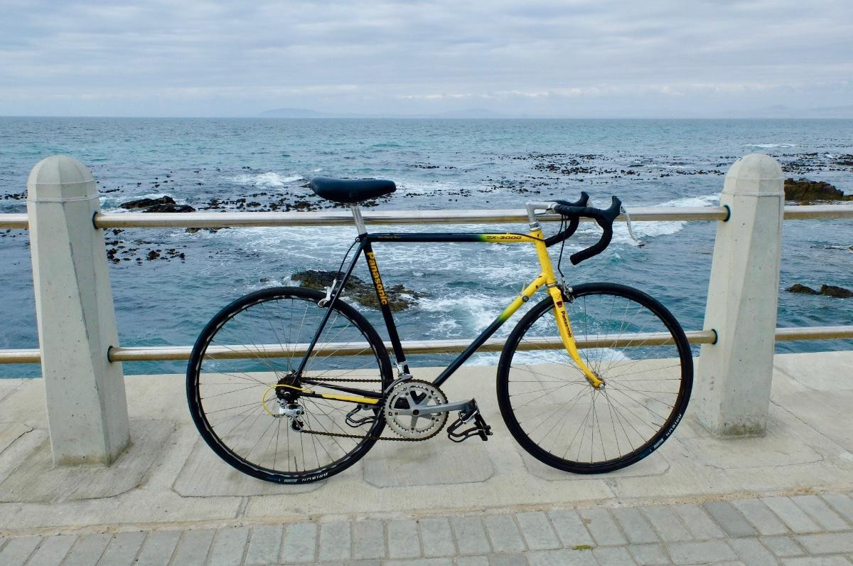 Panasonic DX3000 Vintage Bikes Bike Hub