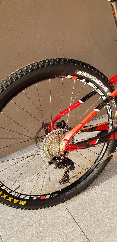 merida 96 mountain bike
