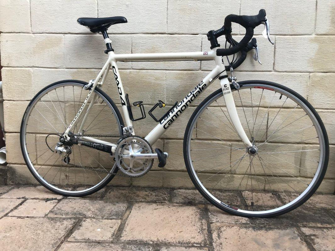 Cannondale CAAD4 With Campagnolo Road Bikes Bike Hub