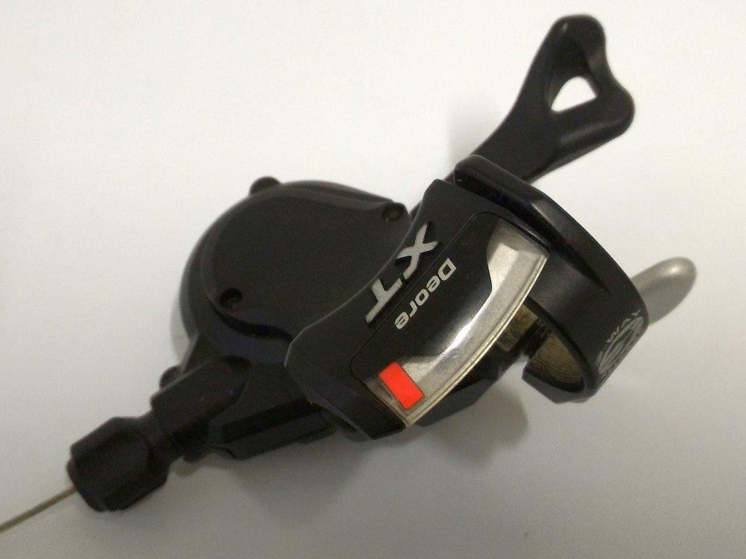 Shimano XT SL-M770 Rapidfire 9 Speed Rear Shifter | Shifters
