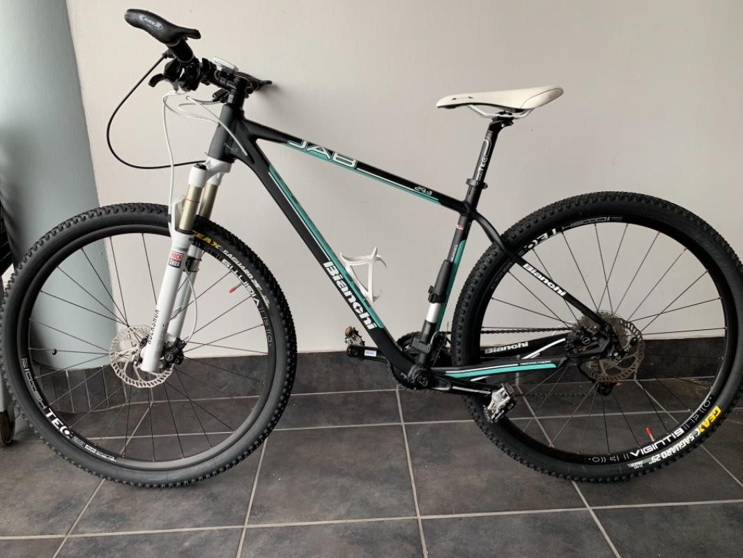 Bianchi Jab Vtt Bianchi Prix Vtt Bianchi Jab 29 Bianchi Jab