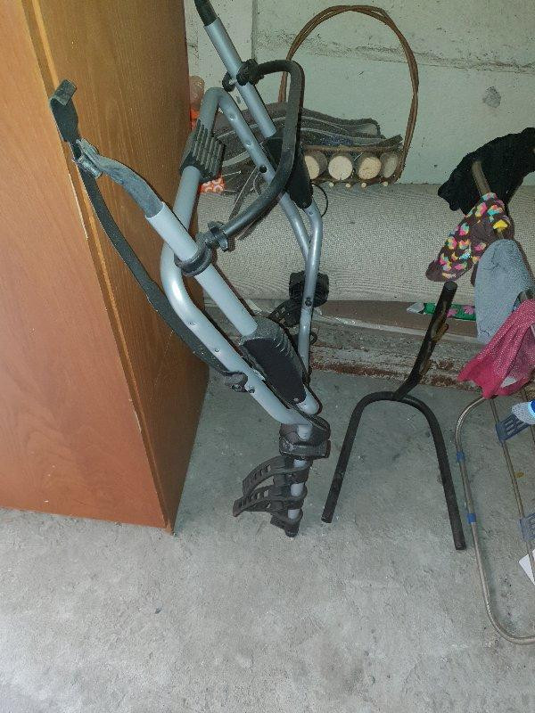 Thule Clip On Bike Rack Bike Hub