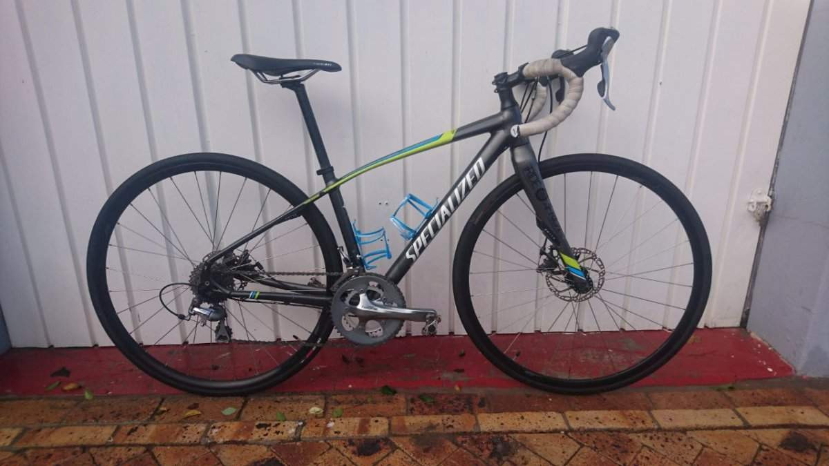 Specialized Dolce Elite EQ Disc (Price Drop) Road Bikes Bike Hub