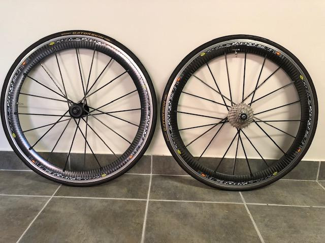 Slr Carbon Cosmic Wheels Mavic Cosmic SLR 32 Carbon UST Disc Front