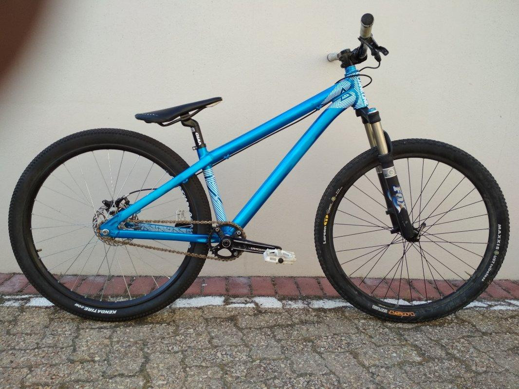 Octane One Zircus Jump Bike | Hardtail Mountain Bikes | Bike Hub