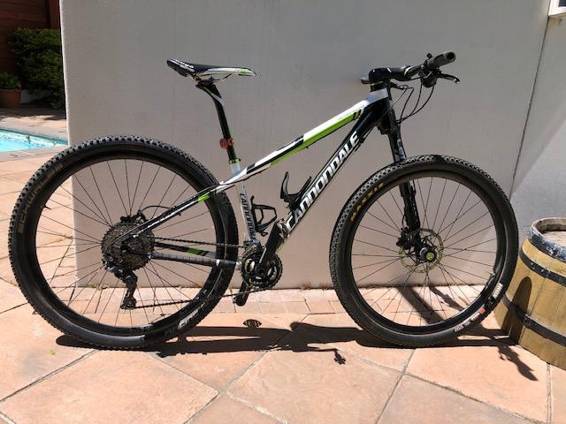Cannondale Flash Carbon Cannondale F29 Carbon Listino