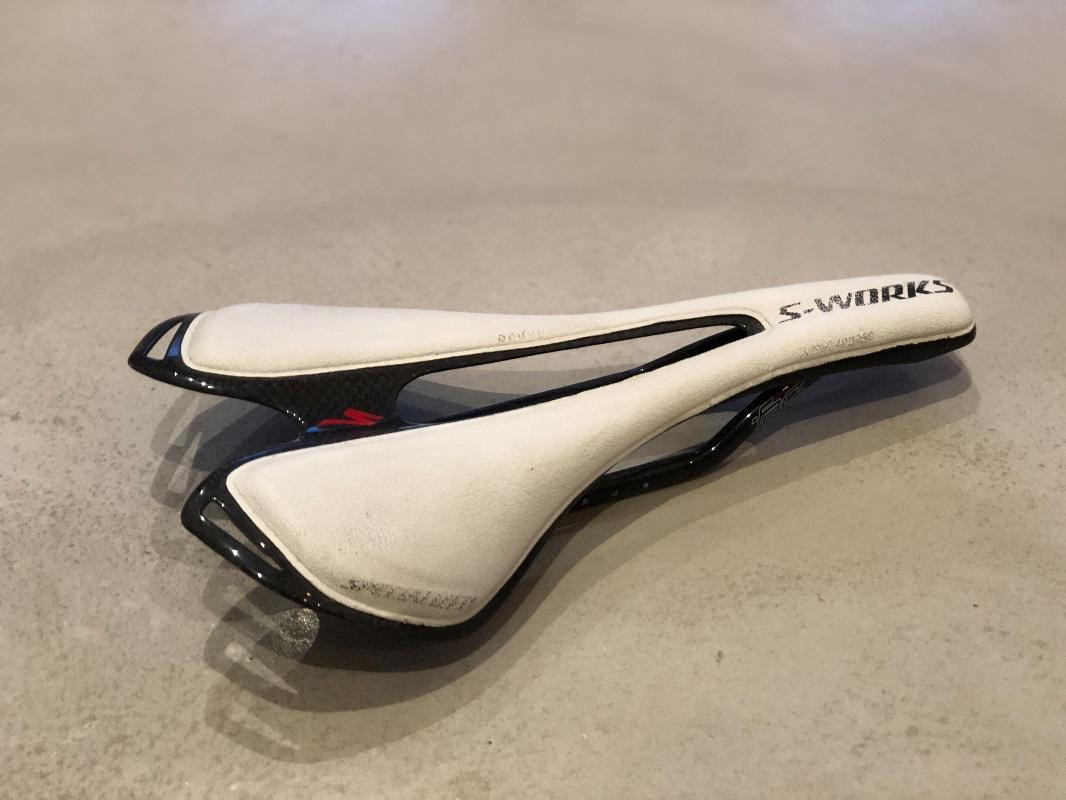 S-WORKS TOUPE CARBON SADDLE ブラック Specialized BG S-Works Toupe Carbon Saddle 2012 | Sigma Sports