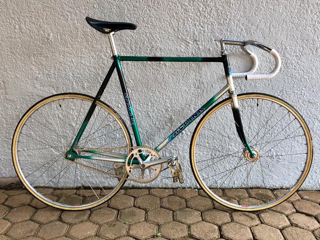 Alpina Track Bike Forks Alpina Fork アルピナoff Set35mm Alpina